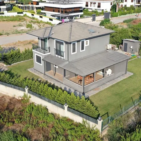 Zambaklik Villa Ağva