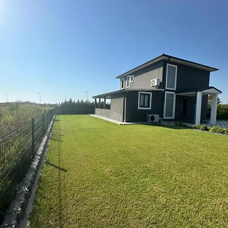 Zambaklik Villa *